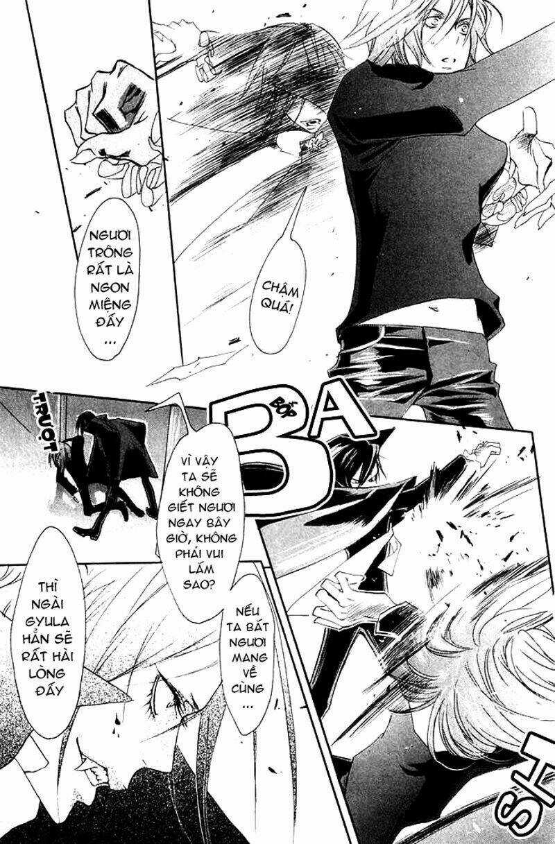 Bộ 3 Đẫm Máu - Chapter 1 - Trang 34