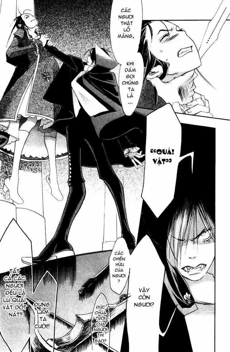 Bộ 3 Đẫm Máu - Chapter 1 - Trang 37