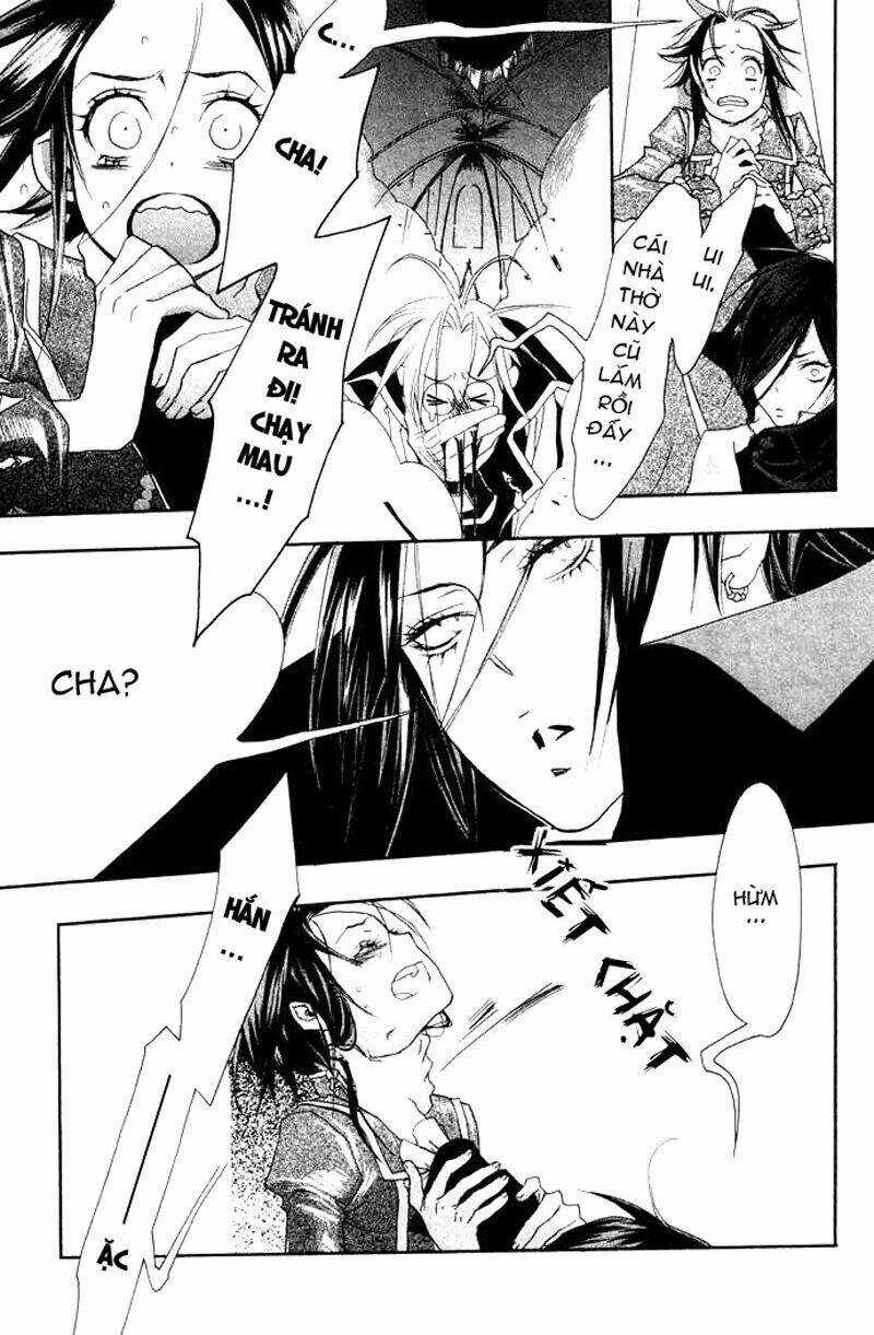 Bộ 3 Đẫm Máu - Chapter 1 - Trang 40