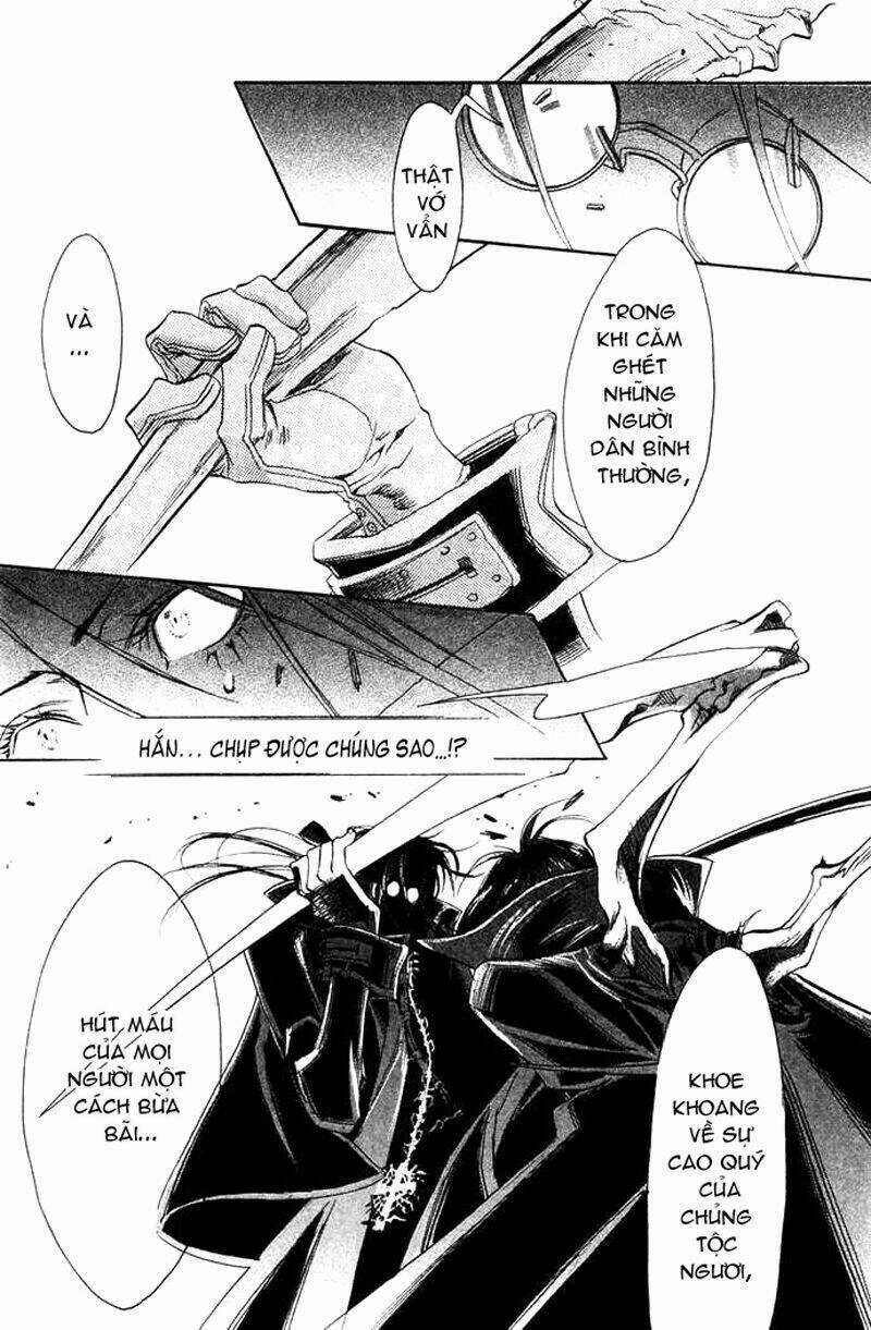 Bộ 3 Đẫm Máu - Chapter 1 - Trang 43