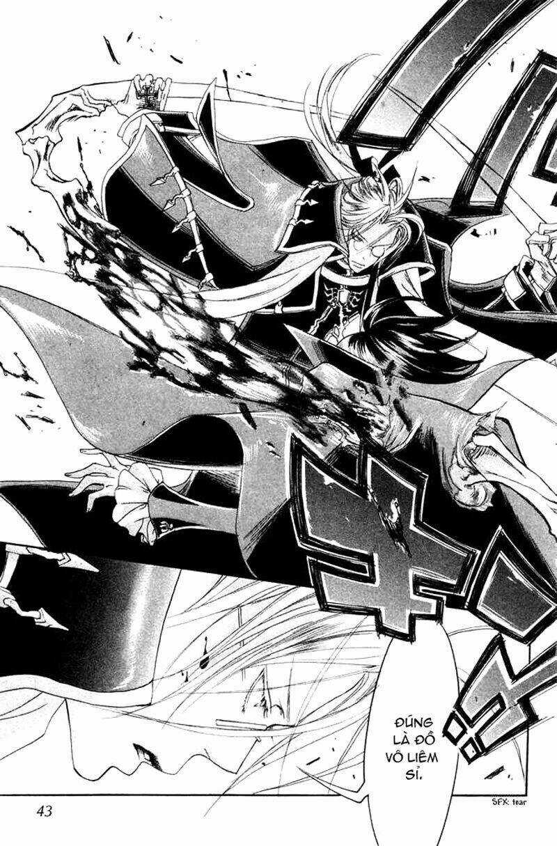 Bộ 3 Đẫm Máu - Chapter 1 - Trang 44