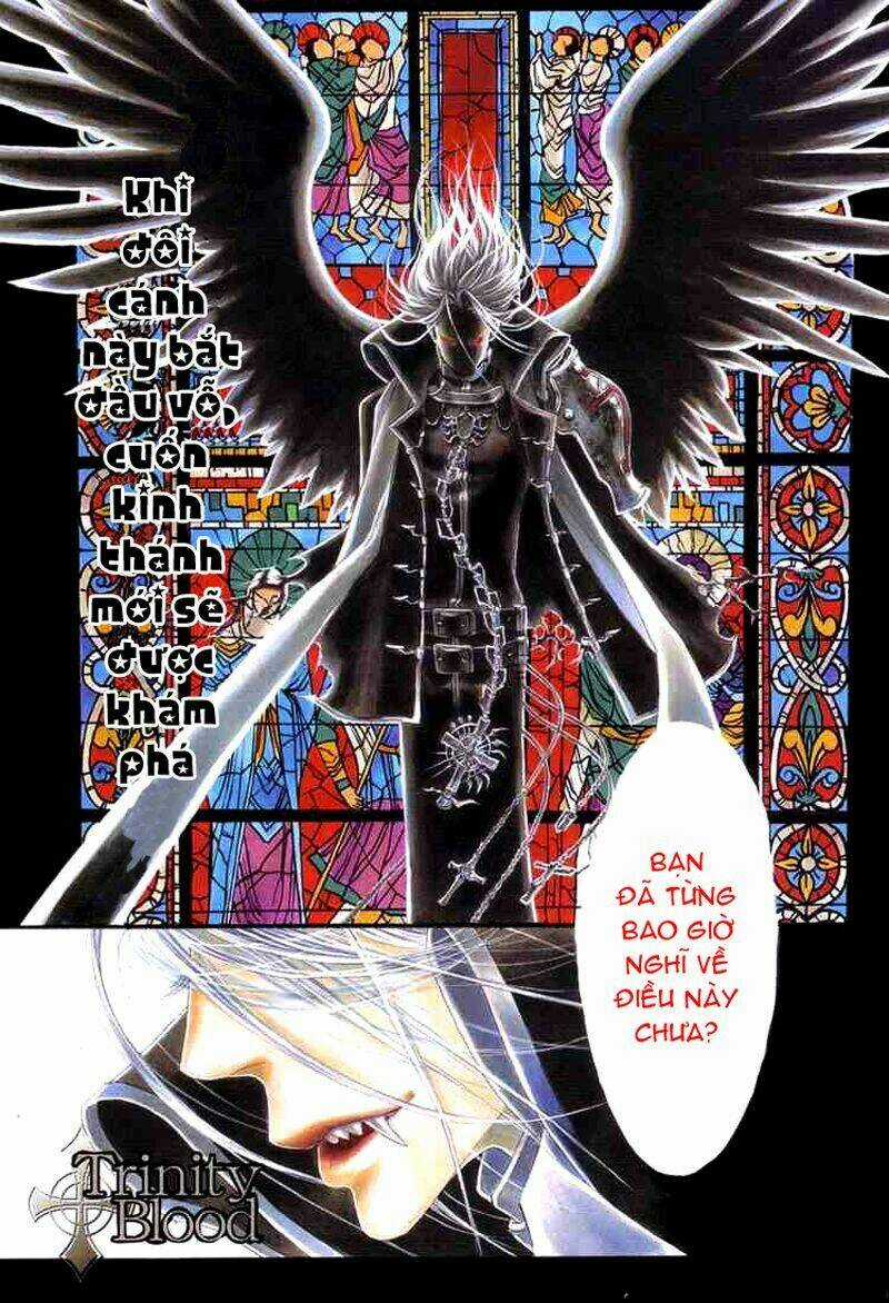 Bộ 3 Đẫm Máu - Chapter 1 - Trang 6