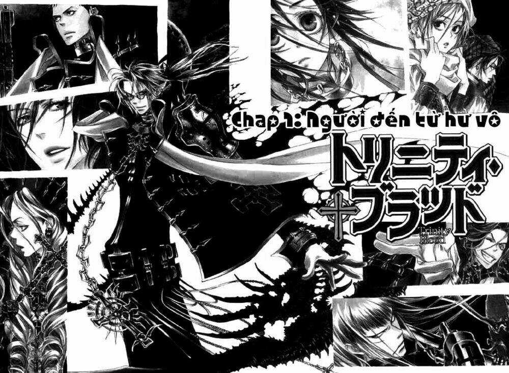 Bộ 3 Đẫm Máu - Chapter 1 - Trang 7