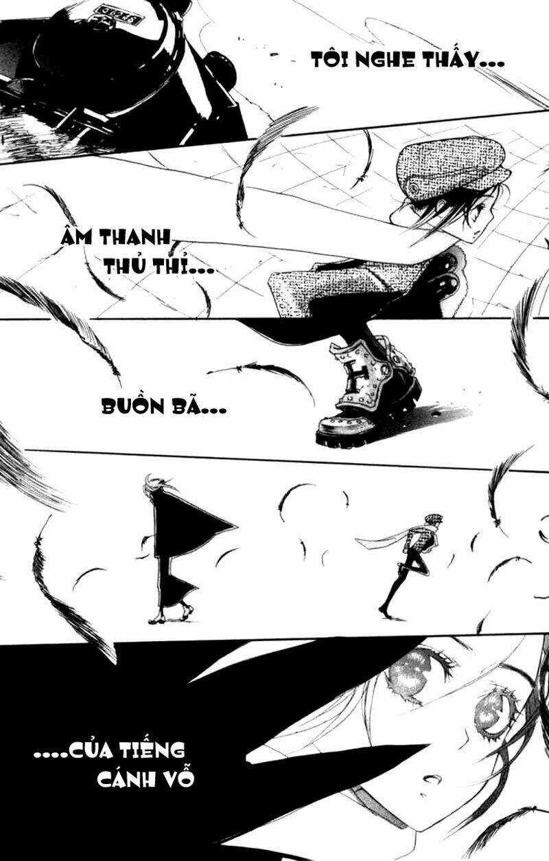 Bộ 3 Đẫm Máu - Chapter 1 - Trang 9