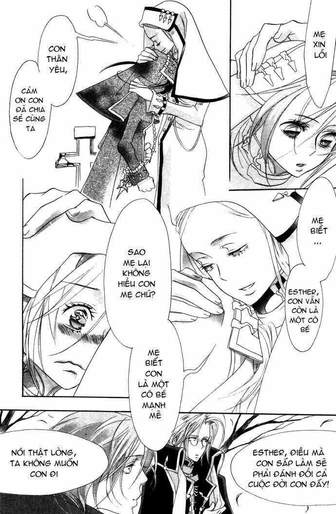 Bộ 3 Đẫm Máu - Chapter 2 - Trang 13