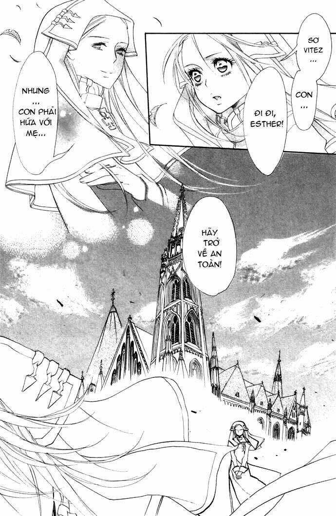 Bộ 3 Đẫm Máu - Chapter 2 - Trang 15