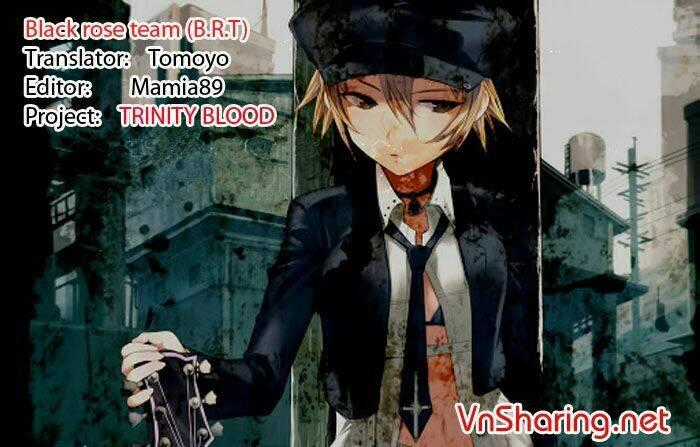 Bộ 3 Đẫm Máu - Chapter 3 - Trang 1