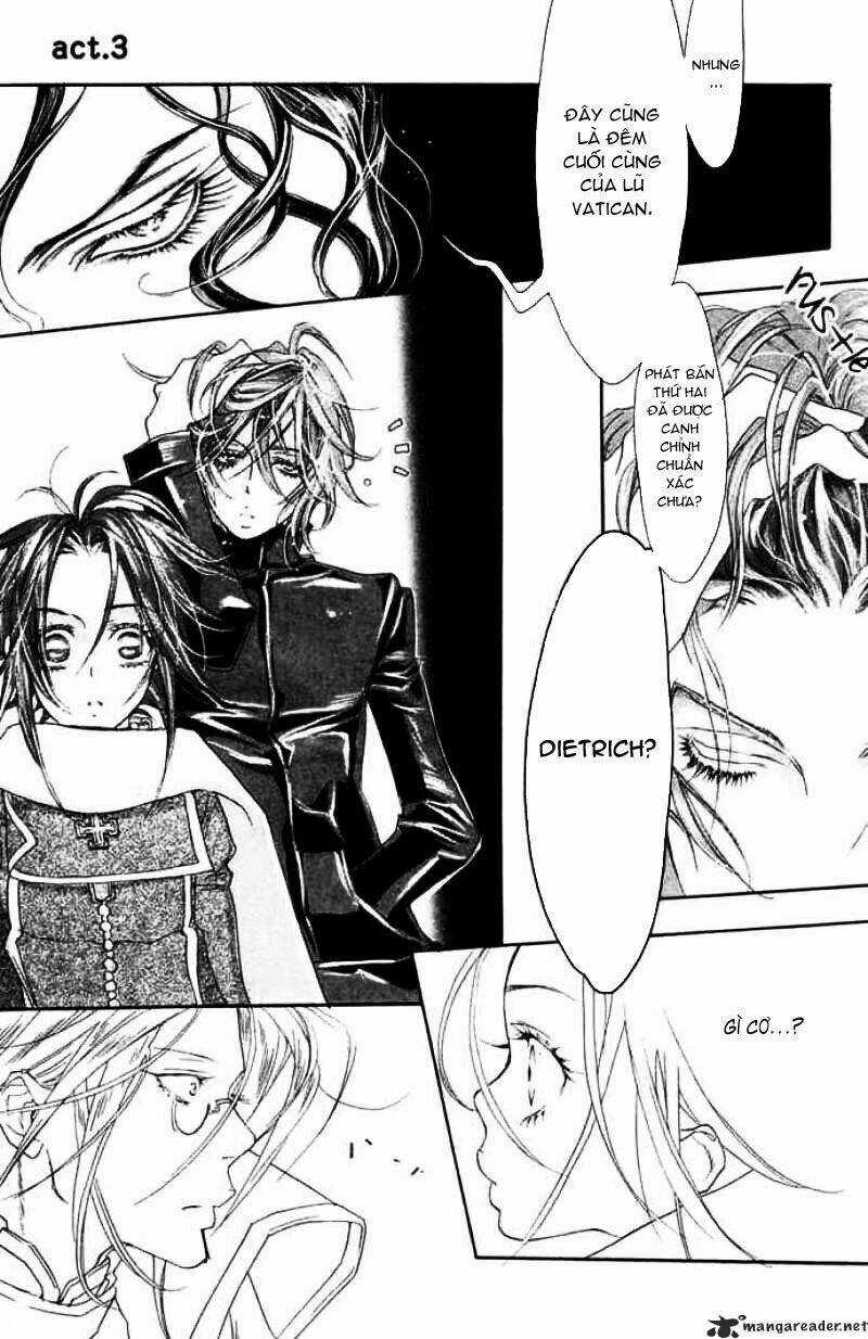 Bộ 3 Đẫm Máu - Chapter 3 - Trang 14