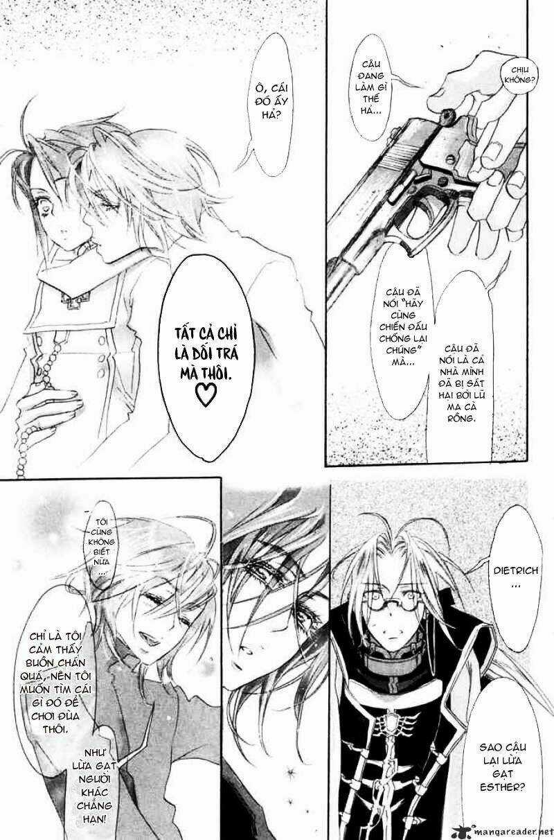 Bộ 3 Đẫm Máu - Chapter 3 - Trang 16