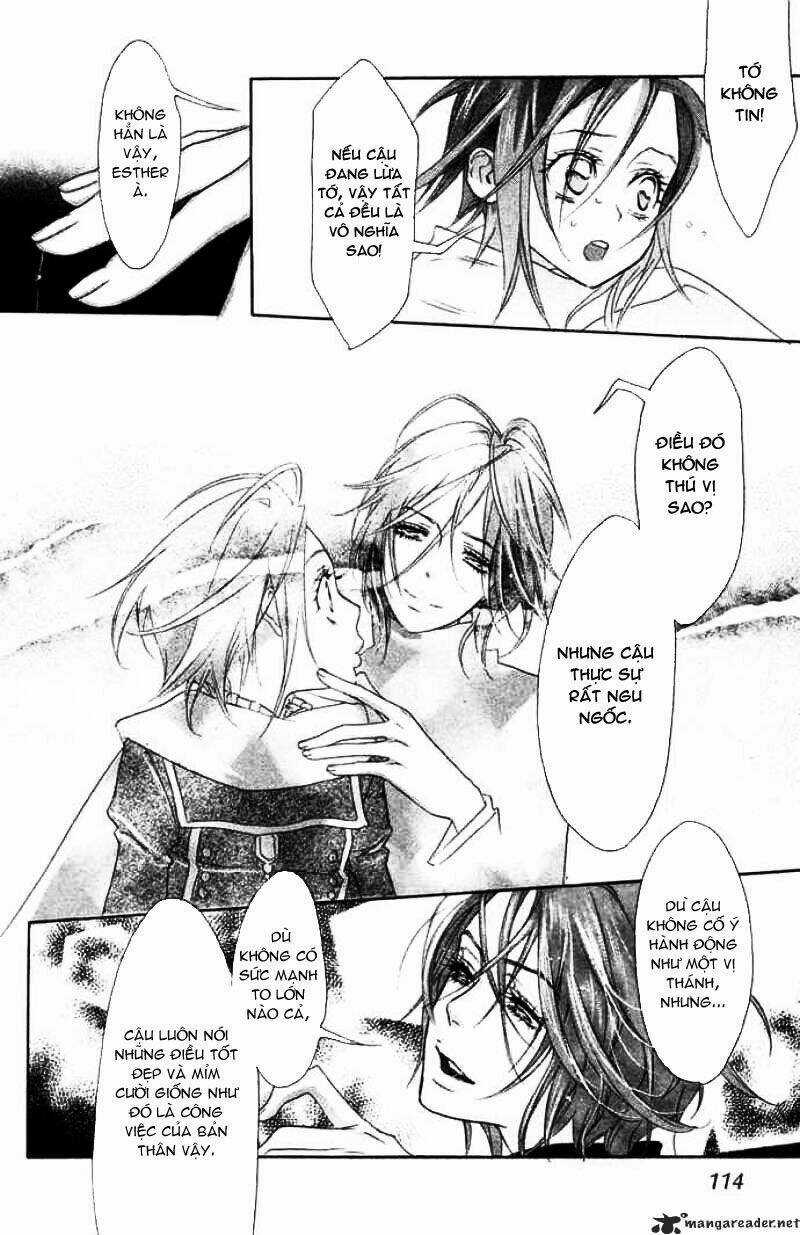 Bộ 3 Đẫm Máu - Chapter 3 - Trang 17