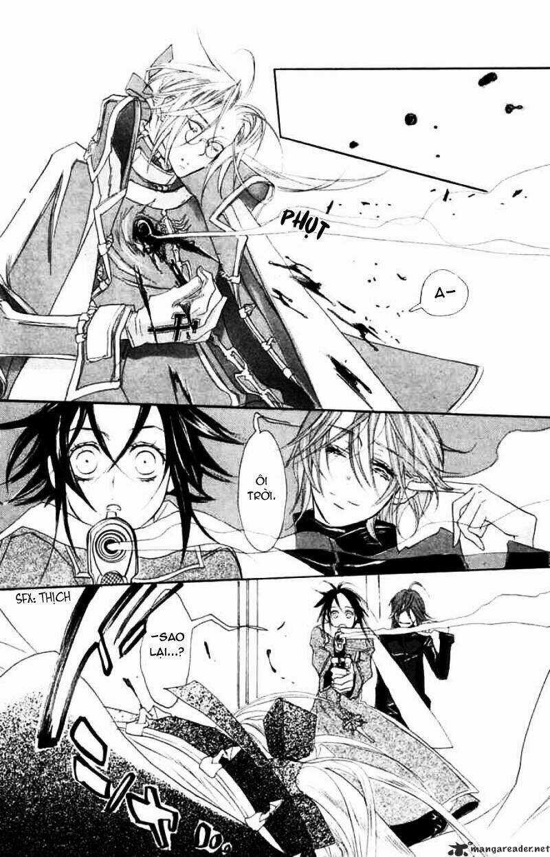 Bộ 3 Đẫm Máu - Chapter 3 - Trang 19