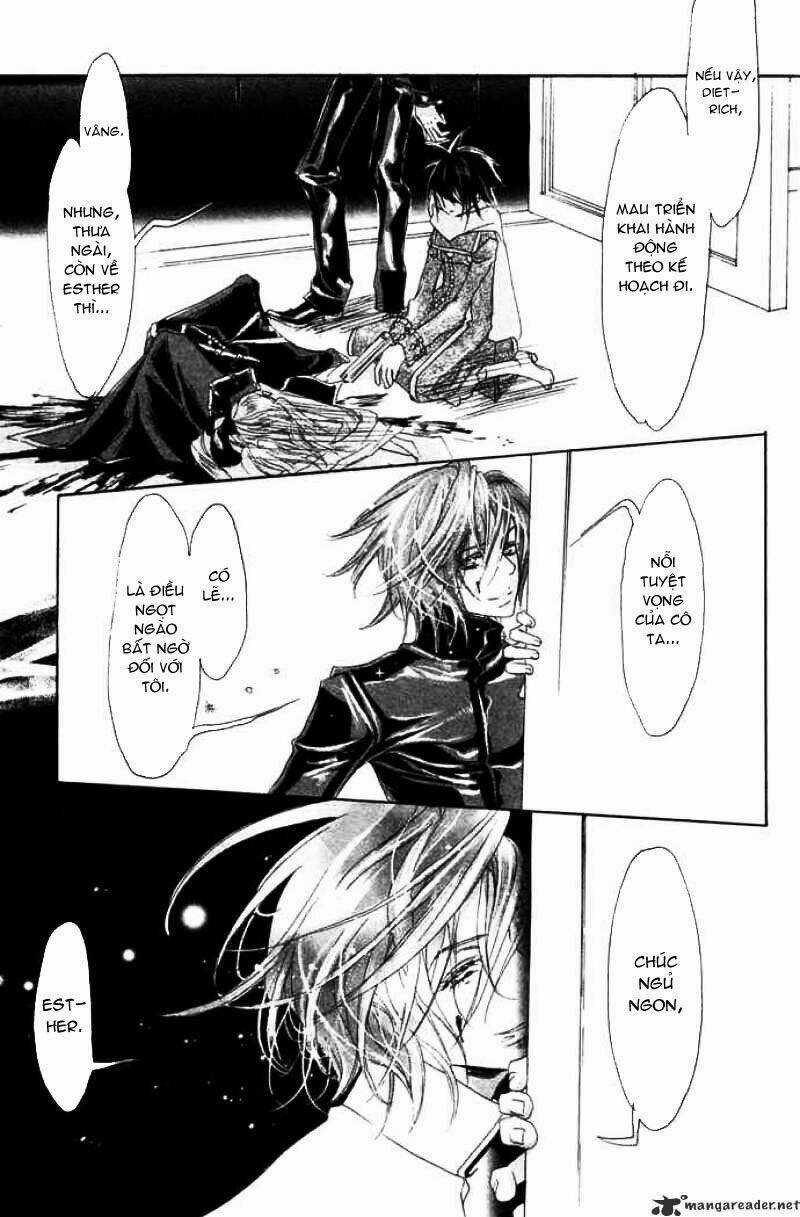 Bộ 3 Đẫm Máu - Chapter 3 - Trang 22