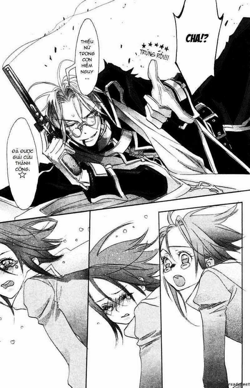 Bộ 3 Đẫm Máu - Chapter 3 - Trang 26