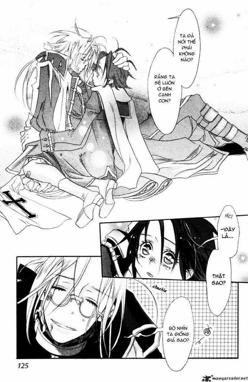 Bộ 3 Đẫm Máu - Chapter 3 - Trang 28