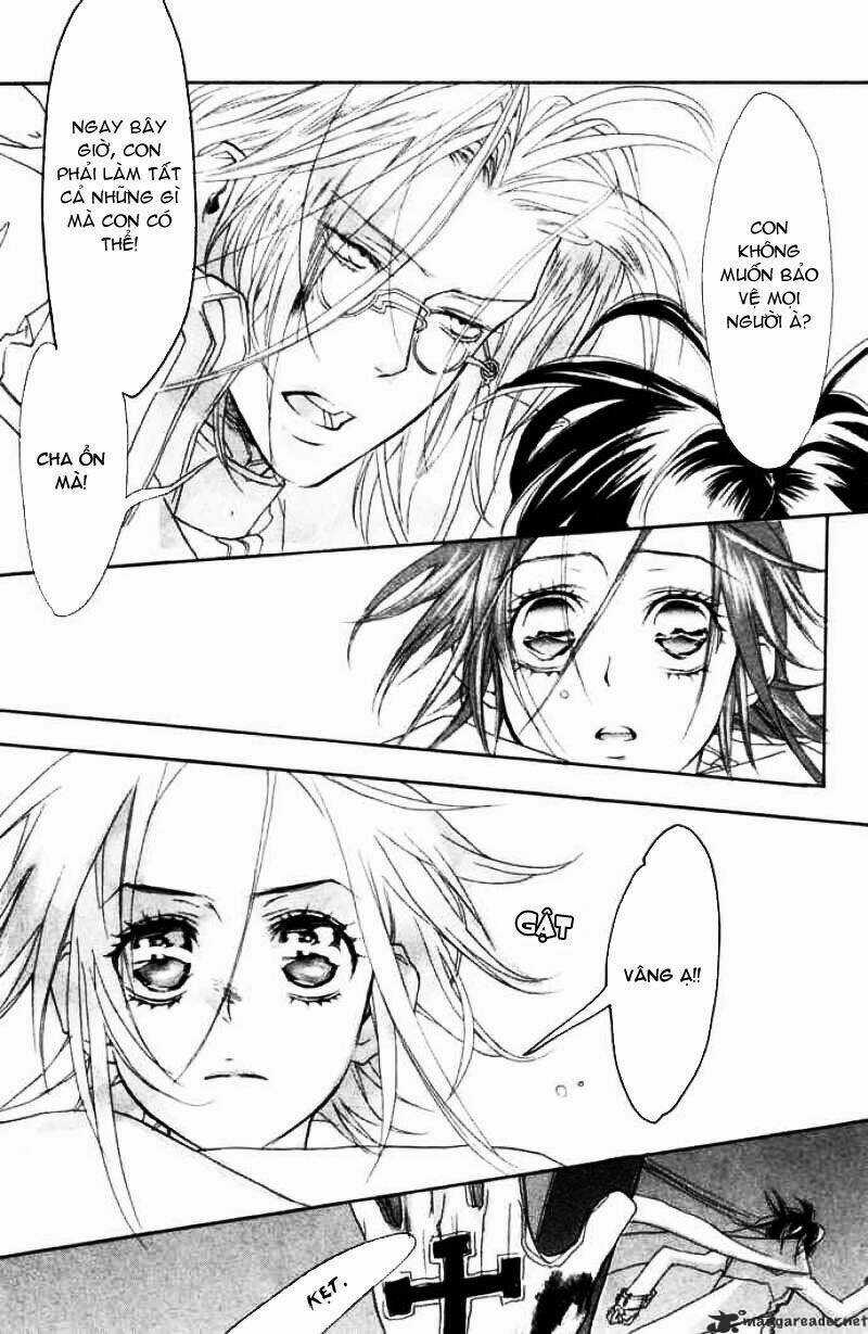 Bộ 3 Đẫm Máu - Chapter 3 - Trang 30