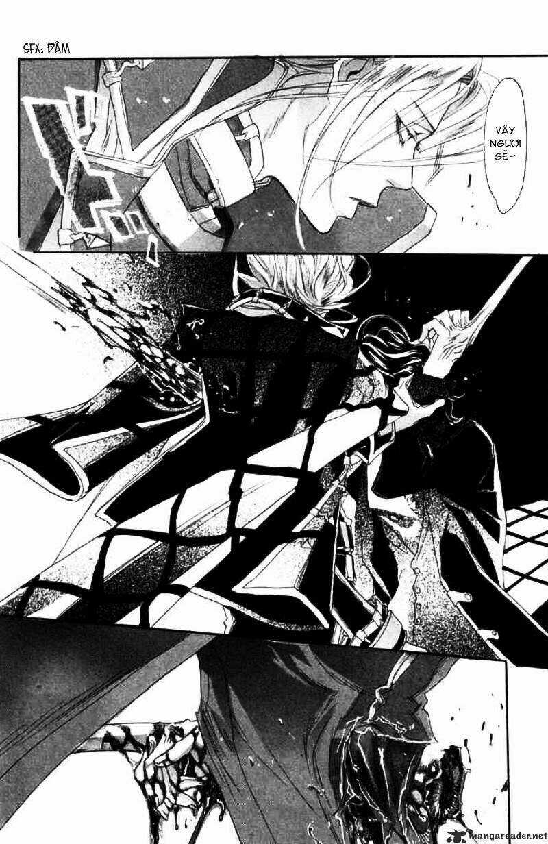 Bộ 3 Đẫm Máu - Chapter 3 - Trang 39