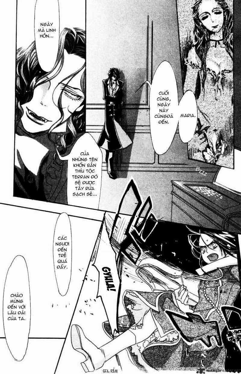 Bộ 3 Đẫm Máu - Chapter 3 - Trang 6