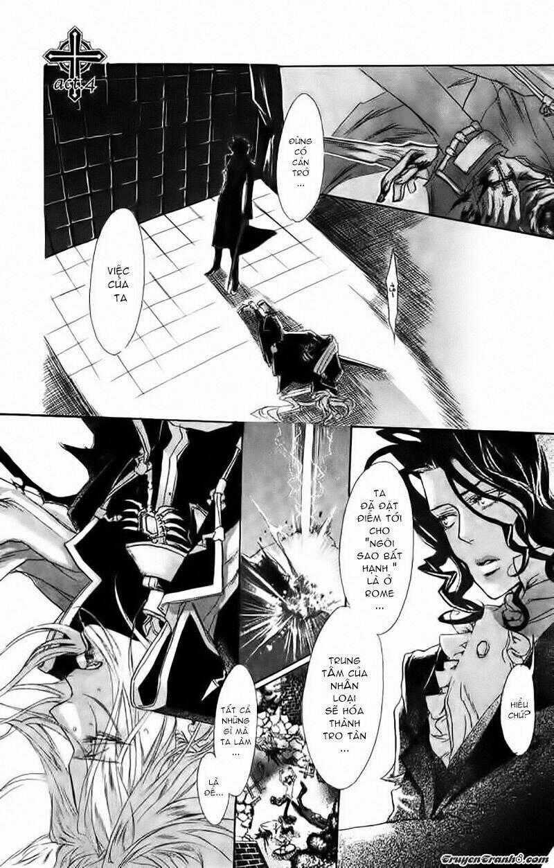 Bộ 3 Đẫm Máu - Chapter 4 - Trang 1