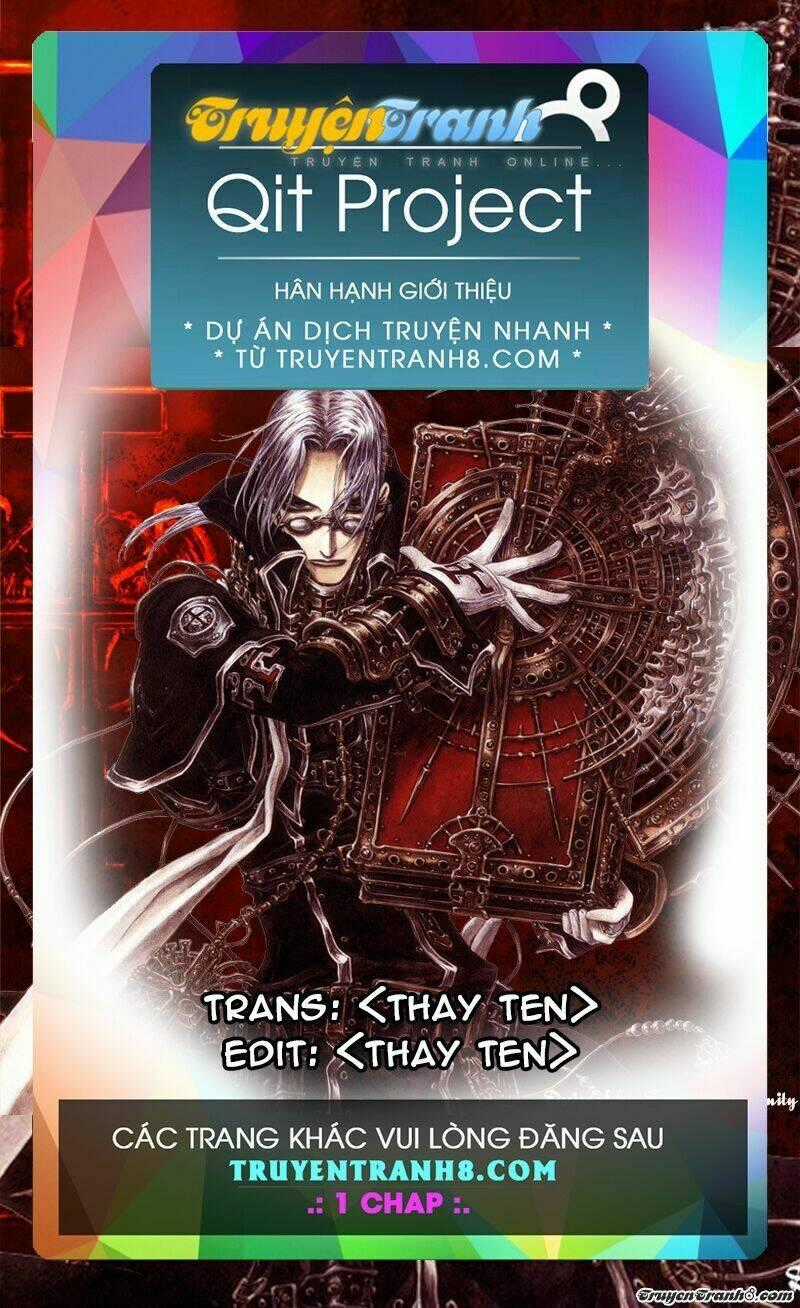 Bộ 3 Đẫm Máu - Chapter 4 - Trang 2