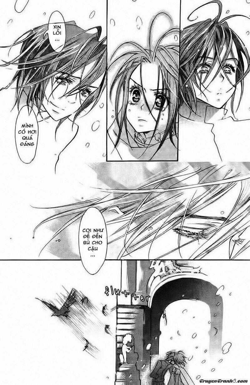 Bộ 3 Đẫm Máu - Chapter 4 - Trang 11