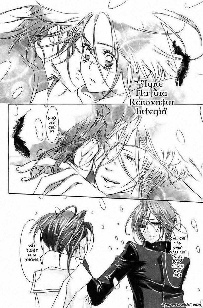 Bộ 3 Đẫm Máu - Chapter 4 - Trang 12