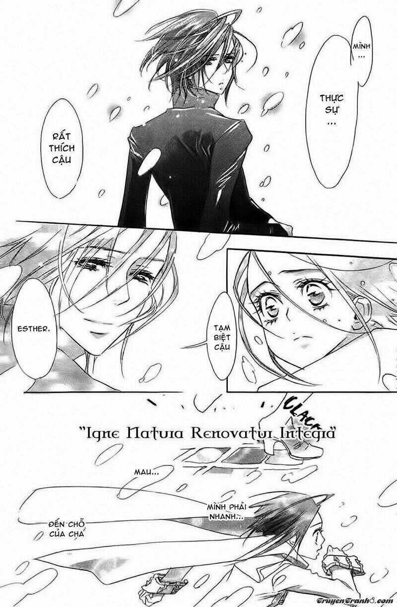 Bộ 3 Đẫm Máu - Chapter 4 - Trang 13