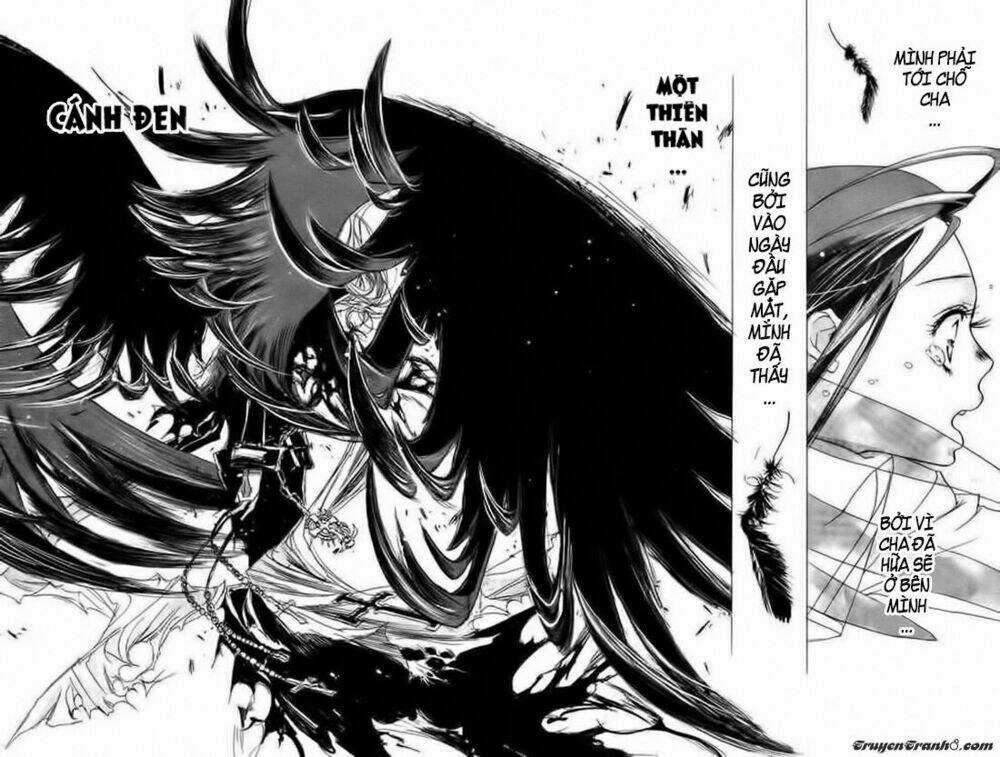 Bộ 3 Đẫm Máu - Chapter 4 - Trang 14