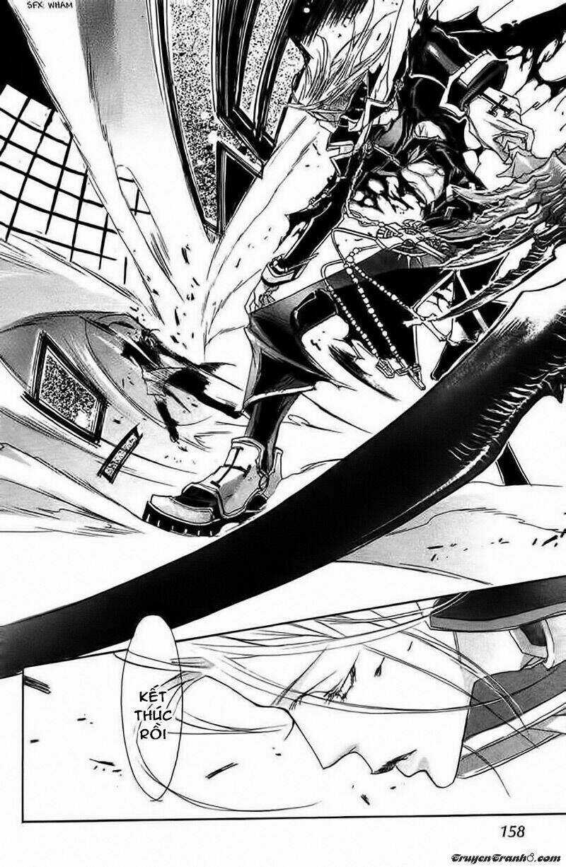 Bộ 3 Đẫm Máu - Chapter 4 - Trang 19