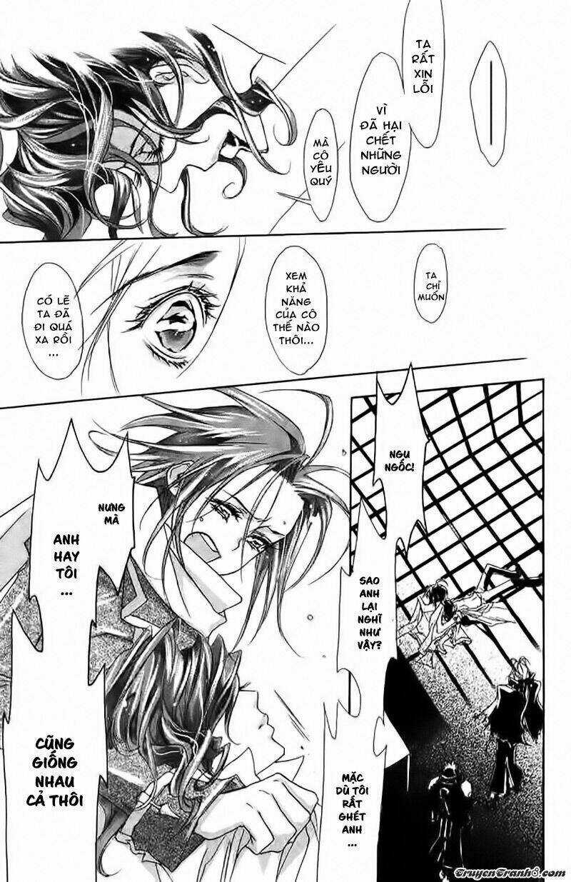 Bộ 3 Đẫm Máu - Chapter 4 - Trang 28