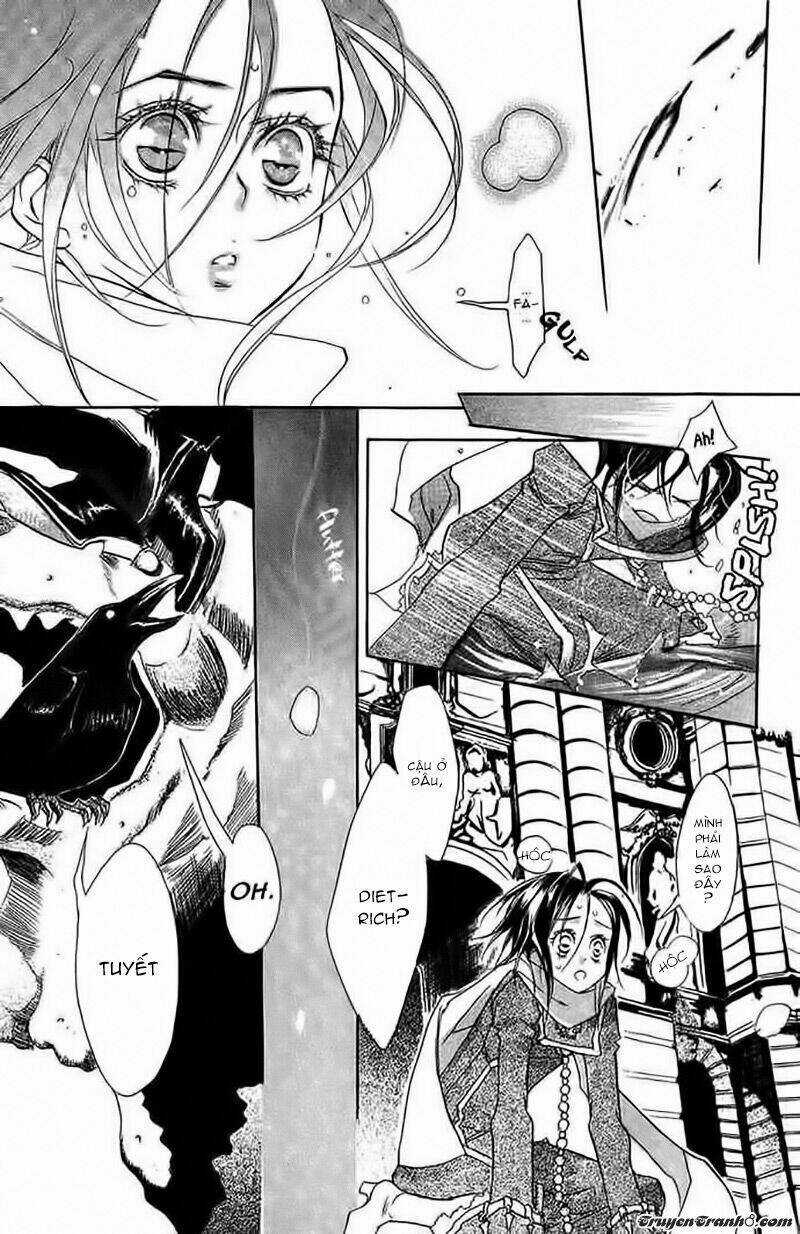 Bộ 3 Đẫm Máu - Chapter 4 - Trang 7