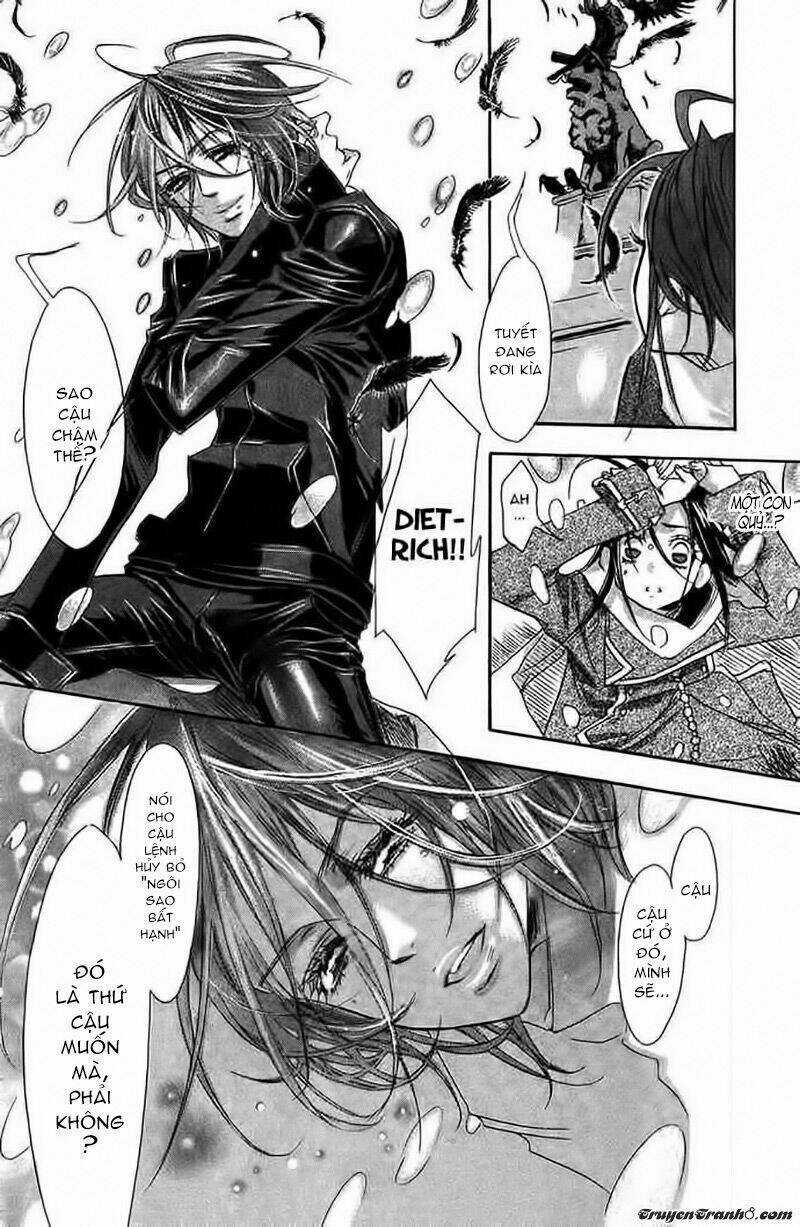 Bộ 3 Đẫm Máu - Chapter 4 - Trang 8