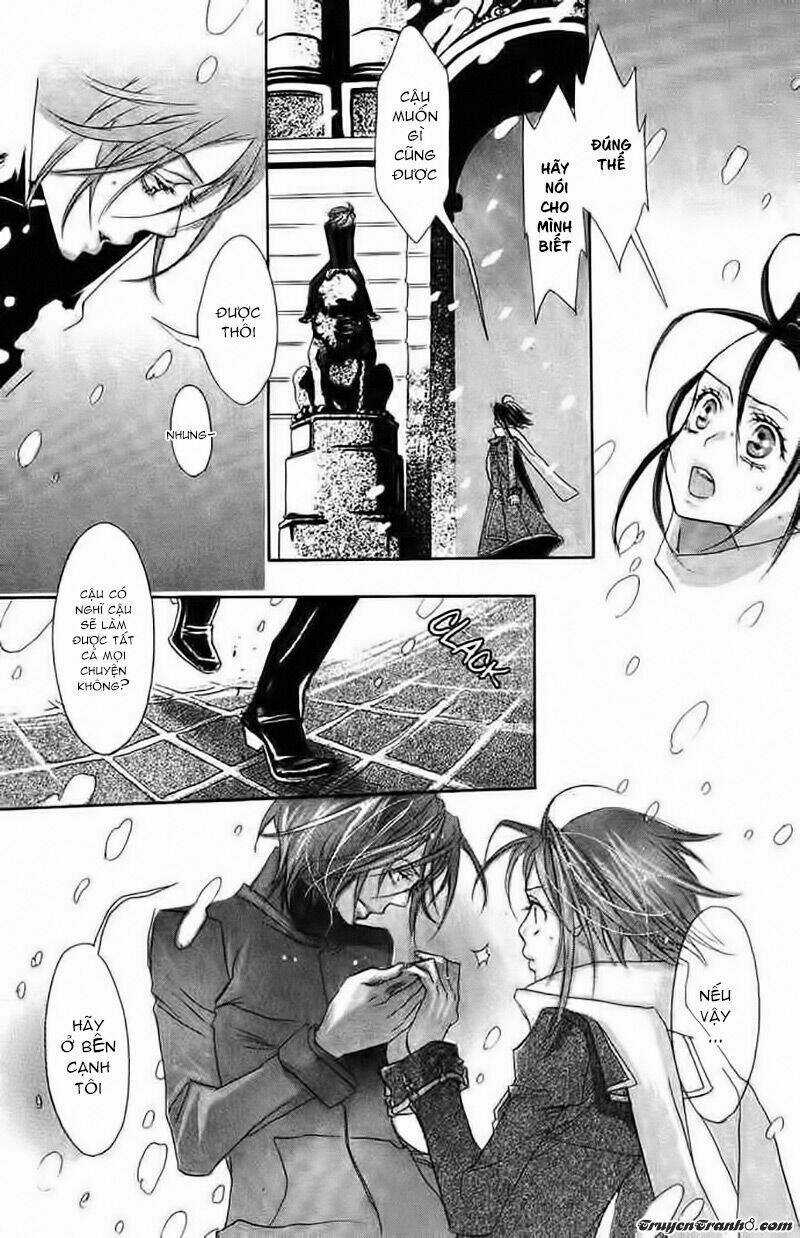 Bộ 3 Đẫm Máu - Chapter 4 - Trang 9