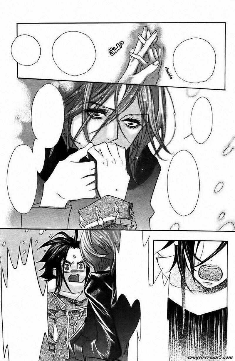 Bộ 3 Đẫm Máu - Chapter 4 - Trang 10