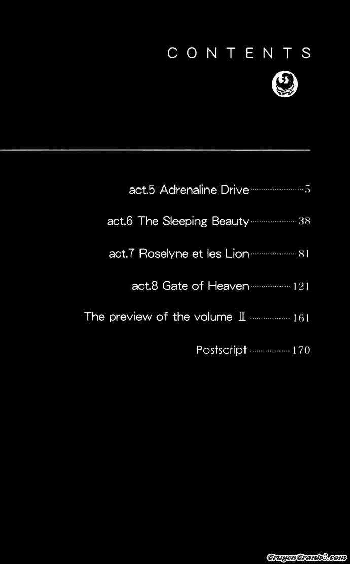 Bộ 3 Đẫm Máu - Chapter 5 - Trang 3