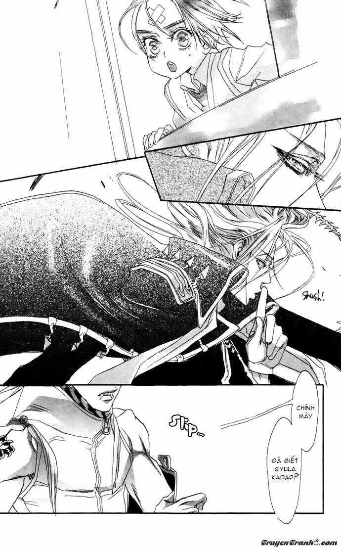 Bộ 3 Đẫm Máu - Chapter 5 - Trang 23