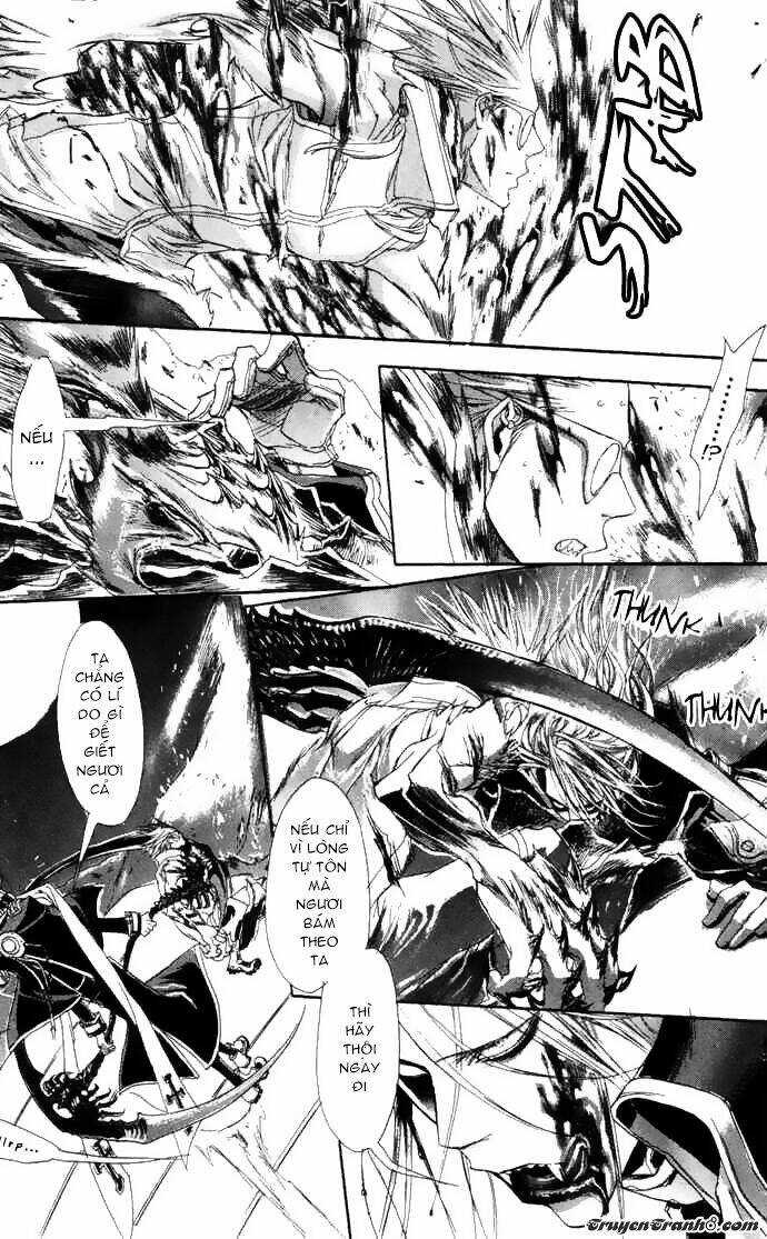 Bộ 3 Đẫm Máu - Chapter 5 - Trang 26