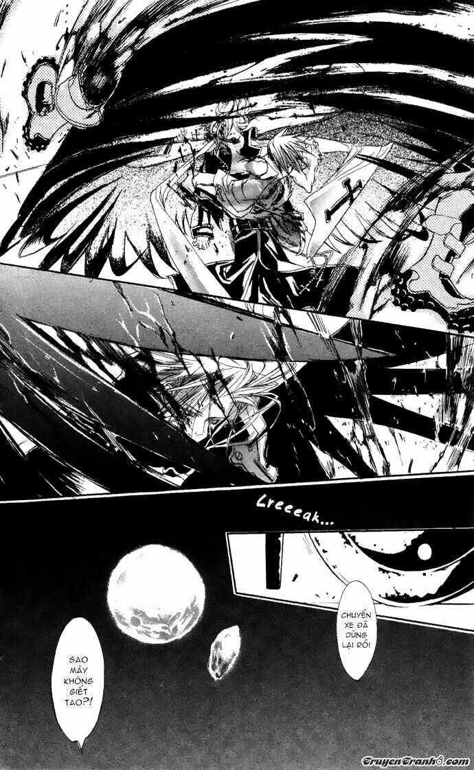 Bộ 3 Đẫm Máu - Chapter 5 - Trang 29