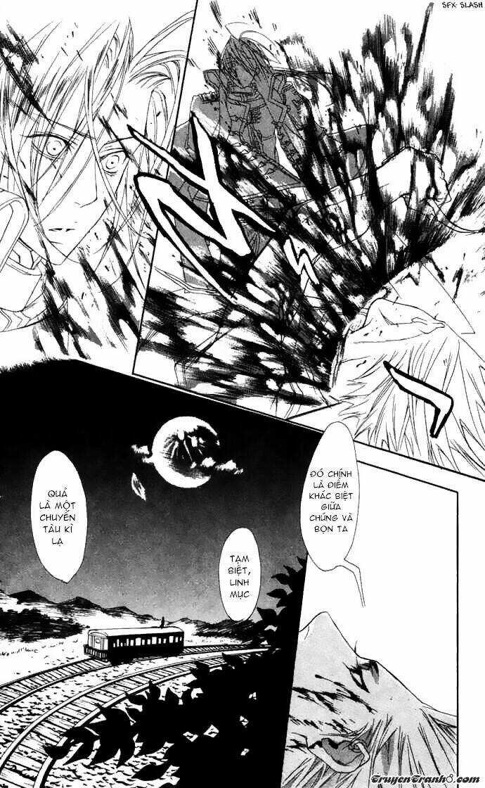 Bộ 3 Đẫm Máu - Chapter 5 - Trang 31