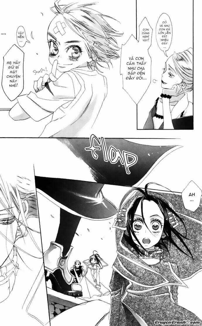 Bộ 3 Đẫm Máu - Chapter 5 - Trang 34