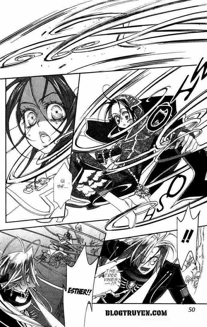 Bộ 3 Đẫm Máu - Chapter 6 - Trang 12