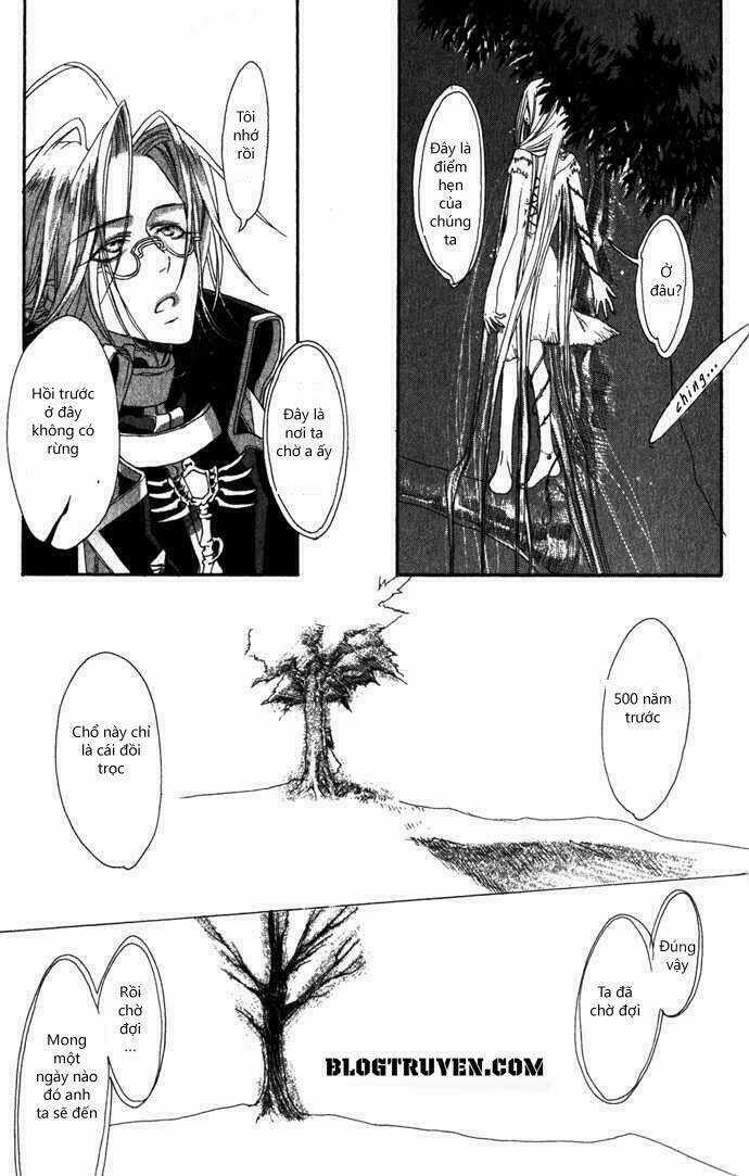 Bộ 3 Đẫm Máu - Chapter 6 - Trang 23