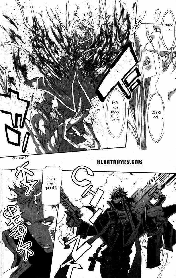 Bộ 3 Đẫm Máu - Chapter 6 - Trang 26