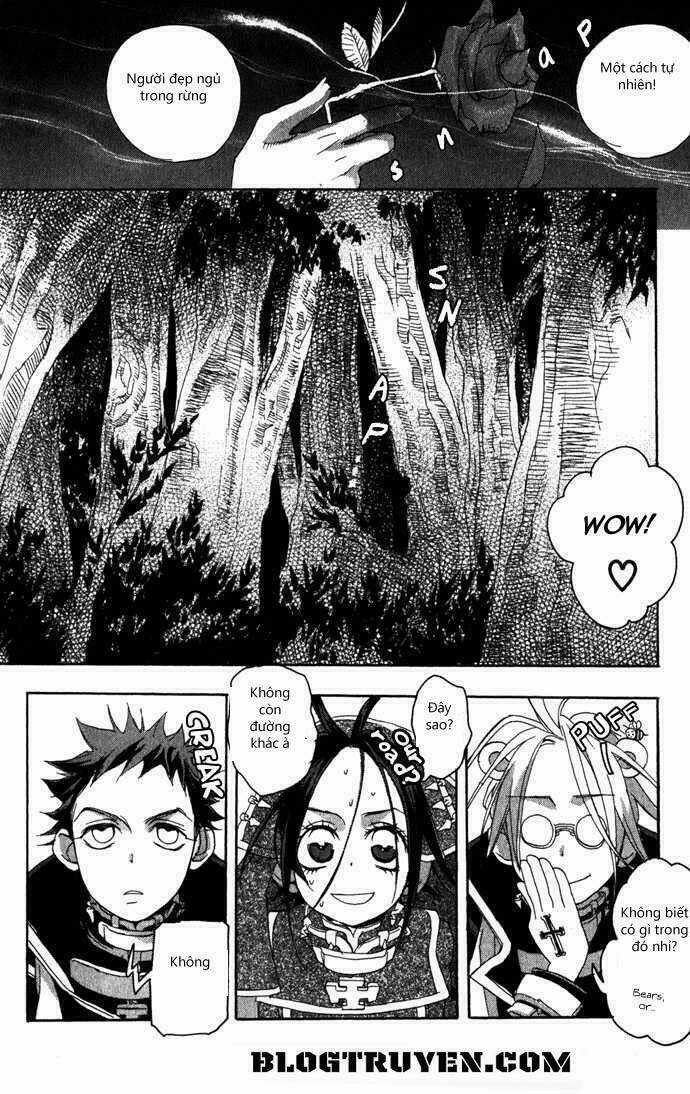 Bộ 3 Đẫm Máu - Chapter 6 - Trang 4