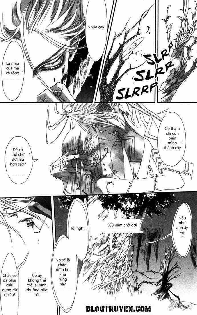 Bộ 3 Đẫm Máu - Chapter 6 - Trang 33