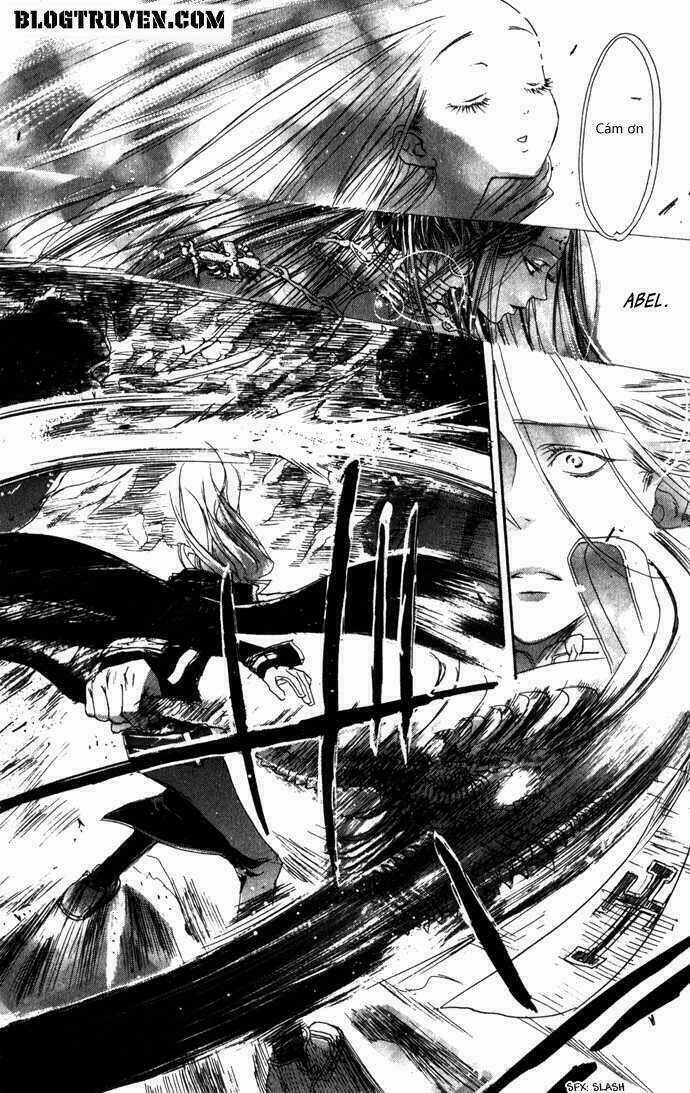 Bộ 3 Đẫm Máu - Chapter 6 - Trang 36