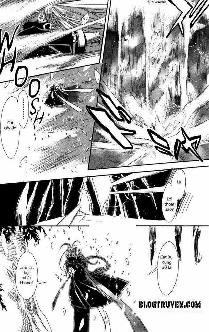 Bộ 3 Đẫm Máu - Chapter 6 - Trang 37