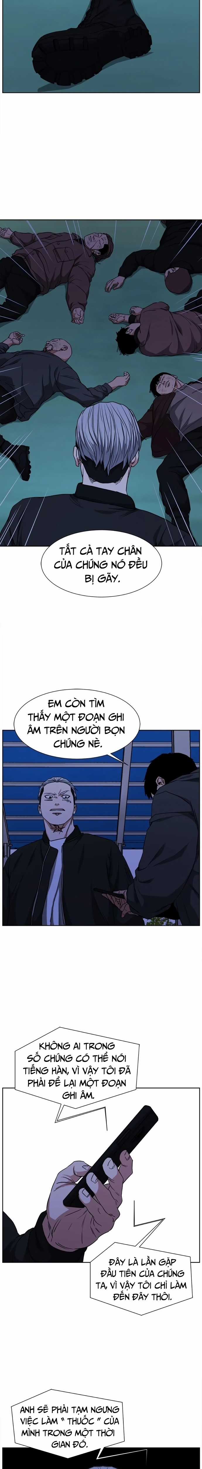 Bố Già Trùng Sinh - Chapter 51 - Trang 11