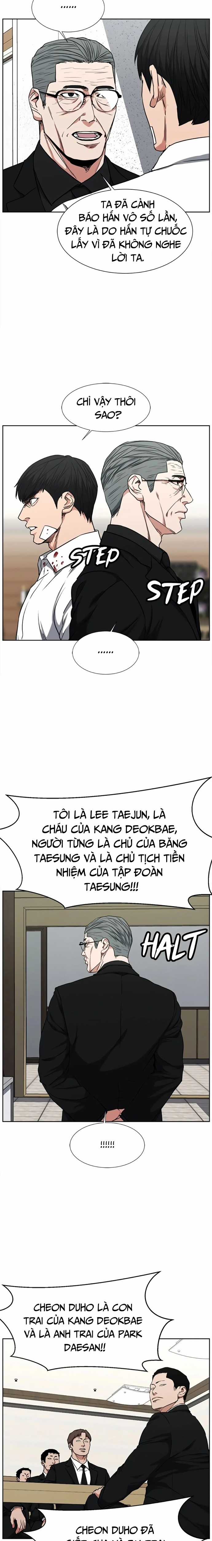 Bố Già Trùng Sinh - Chapter 51 - Trang 7