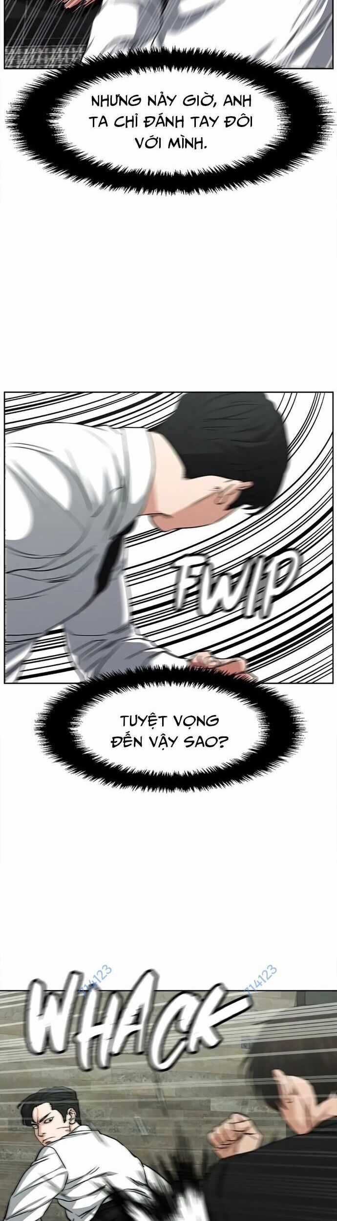 Bố Già Trùng Sinh - Chapter 54 - Trang 20