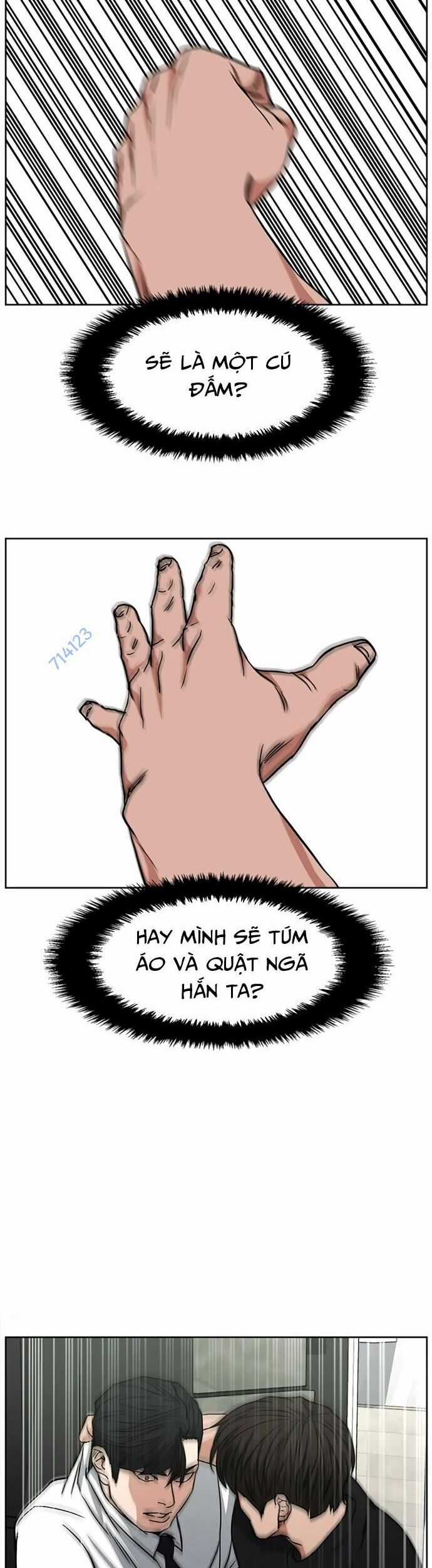 Bố Già Trùng Sinh - Chapter 54 - Trang 26